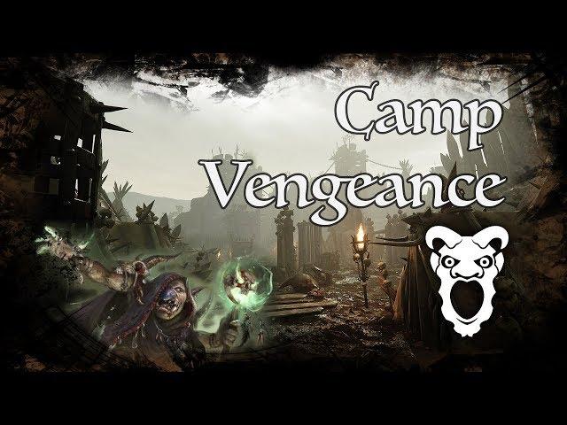 D&D Ambience - [ToA] - Camp Vengeance