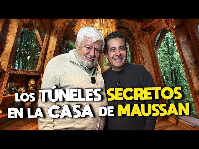 LOS SECRETOS DE LA CASA DE JAIME MAUSSAN | Yordi Rosado Vlogs