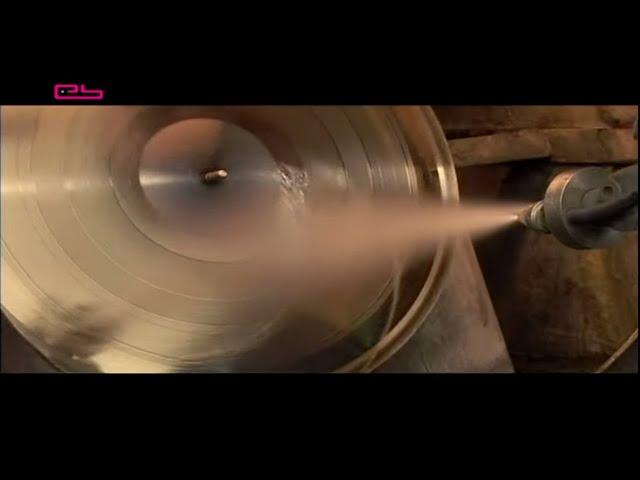 Tech Talk: Vinyl Manufacturing (Electronic Beats TV)