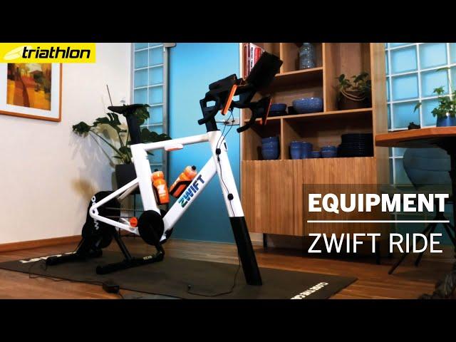 Neue Hardware für das Indoortraining: Der Zwift Ride im ersten Test | triathlon Equipment