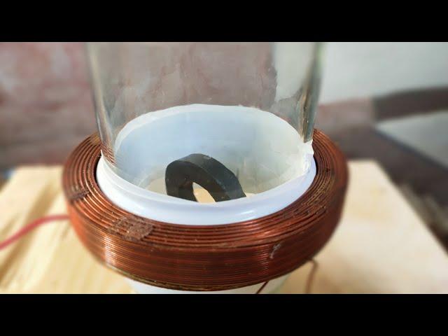 Free Energy Generator With Copper Wire Using Glass ||Yasir Experience||