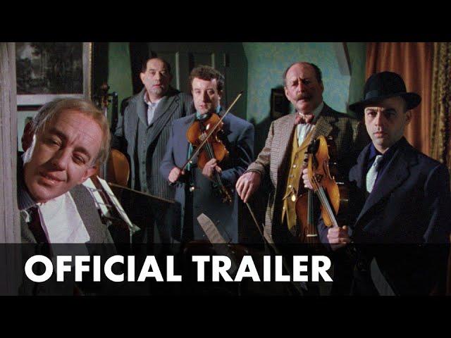 THE LADYKILLERS (1955) | 4K Restoration | Official Trailer | Dir. by Alexander Mackendrick