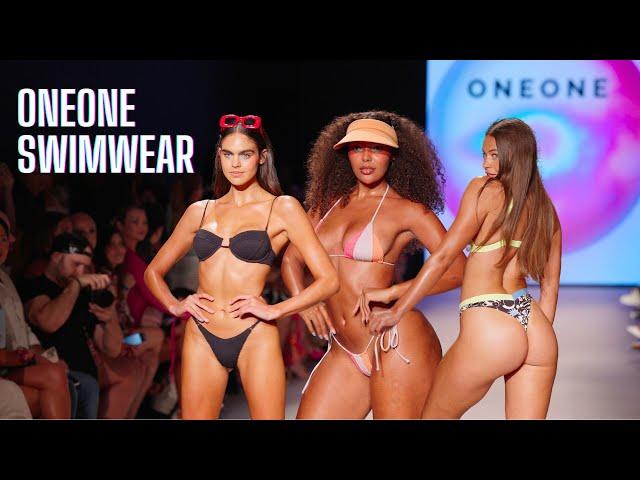 OneOne Swimwear (Slow Motion Edition) / Paraiso Miami Swim Week 2023