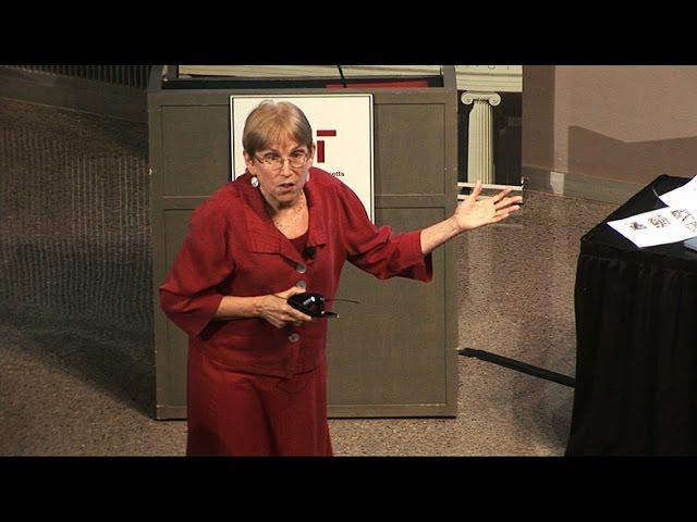 40th Annual Killian Award Lecture—JoAnne Stubbe