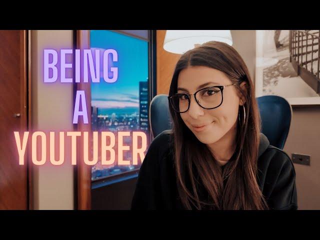 Questions About Being a Full Time YouTuber | Q&A