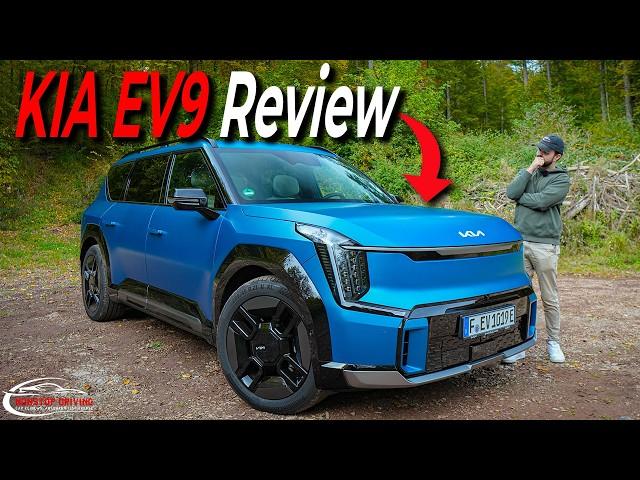 KIA EV9 | The Biggest and best from KIA? | Review, Test Drive