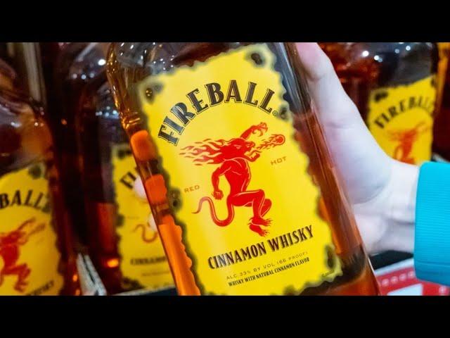 The Untold Truth Of Fireball