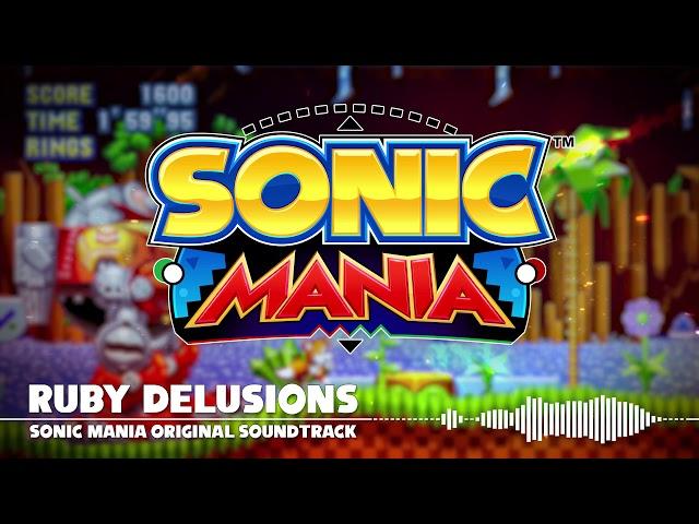 Sonic Mania OST - Dr. Eggman Boss 1