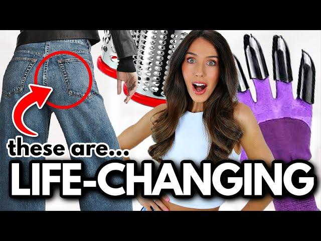 15 *Life-Changing* Products You NEED TO TRY!