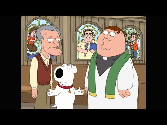 What Conversations About Celebrities Are Usually Like (Family Guy)