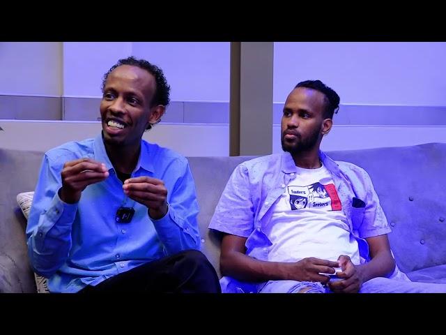 Hereri & Amerika  Jilayaasha Caalamiga ah-Barkhad Cabdi  & Barkhad Maxamed-Sheeko xiiso leh