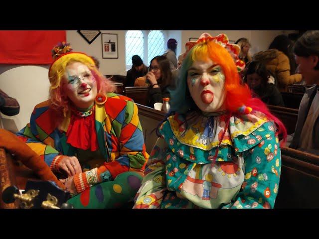 THE BEST CLOWN PERFORMANCE IN THE WORLD, 4K UHD