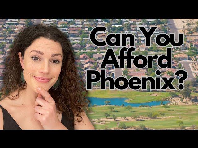 The Cheapest Places in Phoenix, AZ!