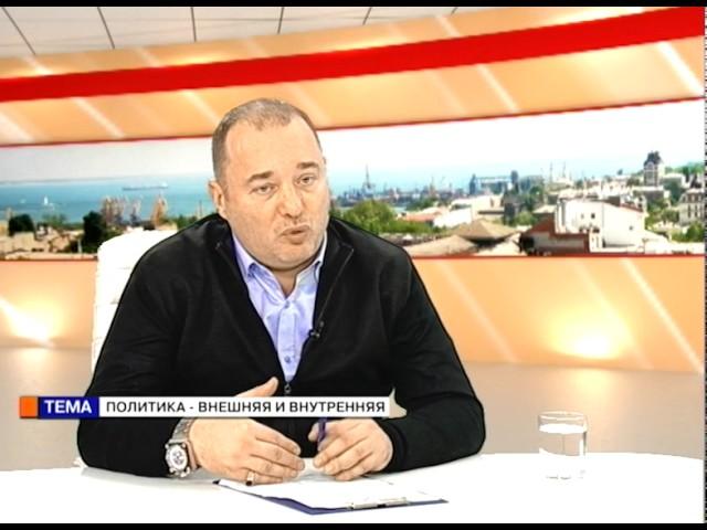 Время Марка Гордиенко. Геннадий Королев (25 11 16) Политика: внешняя и внутренняя