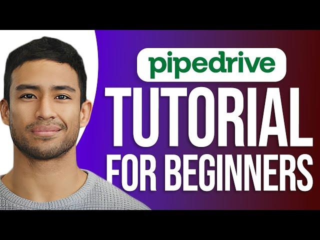 Pipedrive CRM Tutorial For Beginners: Easy Sales Pipeline Setup + Results!