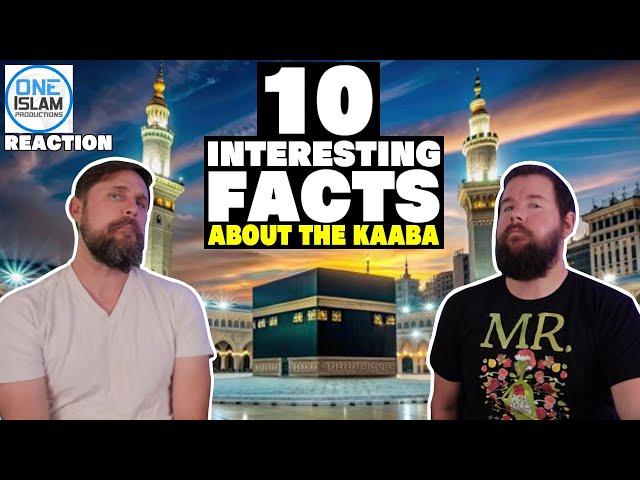 10 Muslim Kaaba Facts | Non Muslim Reaction Video