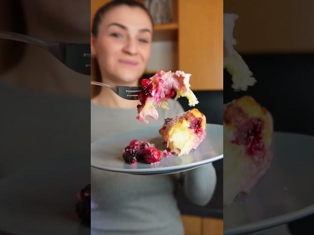 Das EINFACHSTE Dessert 