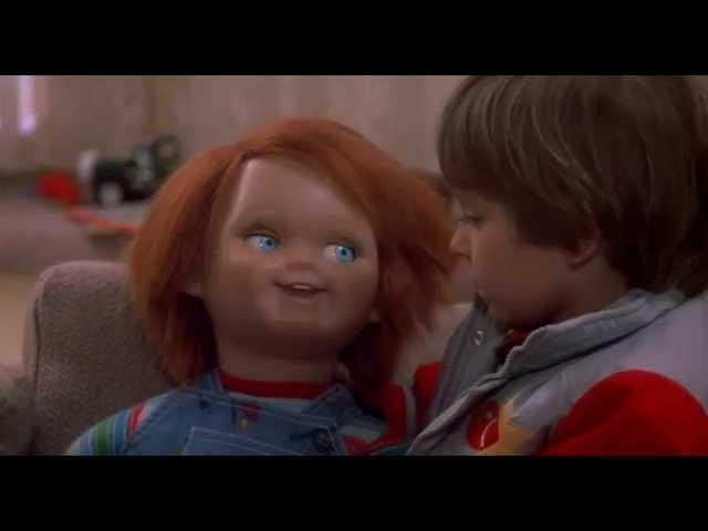 Hi, I'm Chucky - Child's Play [1080p HD]