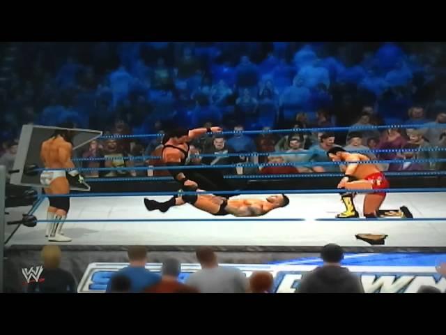 Wwe 12 funny moments