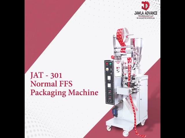 JAT 301 | Jawla Advance Technology LLP