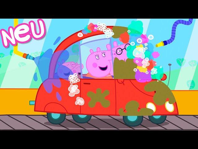 Peppa-Wutz-Geschichten | Der Dreck-Vernichter  | Videos für Kinder