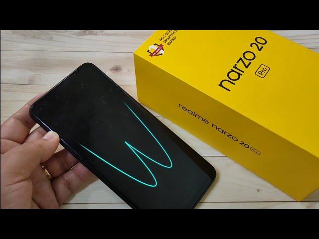 Realme Narzo 20 Pro | How To Use Screen Off Gestures in Realme Narzo 20 Pro