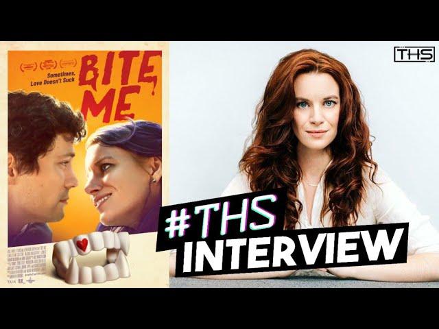 Bite Me - Naomi McDougall Jones Interview | That Hashtag Show