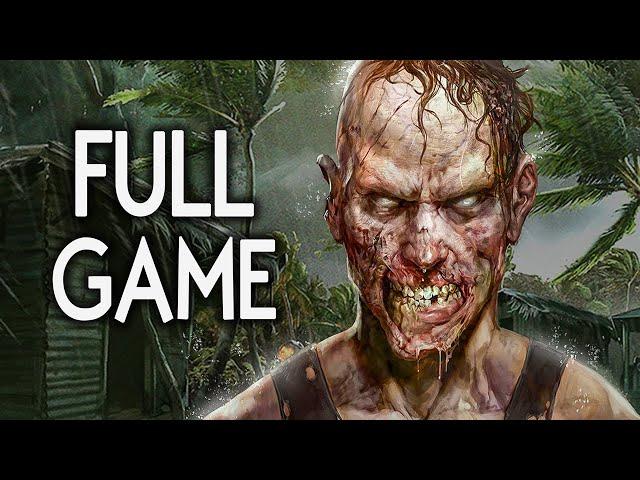 Dead Island Riptide - FULL GAME Walkthrough Gameplay No Commentary