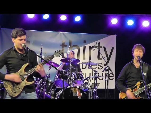 Awaiting Dawn - Twilight Heart (Live in Lampertheim)