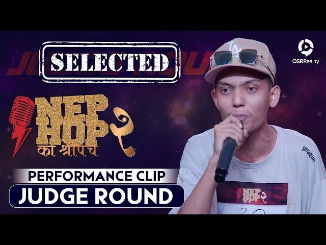 NepHop Ko Shreepech S2 | Clip | JUDGE ROUND | Girish | Manas | DonG | Viber | Vyoma | Yabi