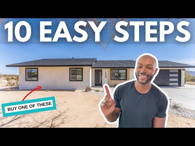 Airbnb Property Investing 101 - Getting Started in 10 Steps