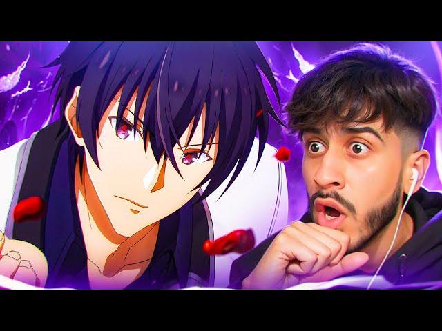 MY FIRST TIME WATCHING *The Misfit of Demon King Academy* SEASON 1