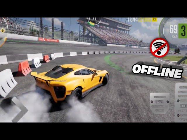 Top 7 Best Drift Games Android & iOS 2023 HD OFFLINE
