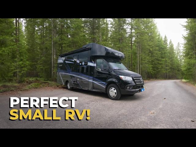 Tiny Home on Wheels! 2024 Thor Delano 24RW | RV Review