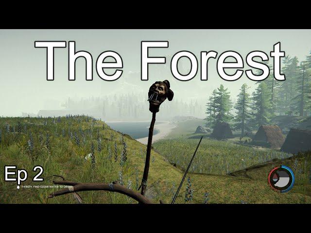 The fight of our lives (The forest Ep 2)