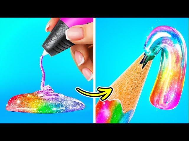 Masterpiece Makers!  Cool Drawing Hacks for Impressive Artwork by 123 GO! Infinity