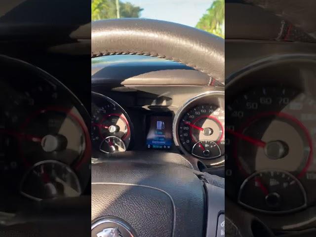 Driving