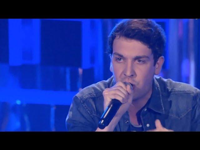 Nico Gomez - Blurred Lines | The Voice of Germany 2013 | Blind Audition