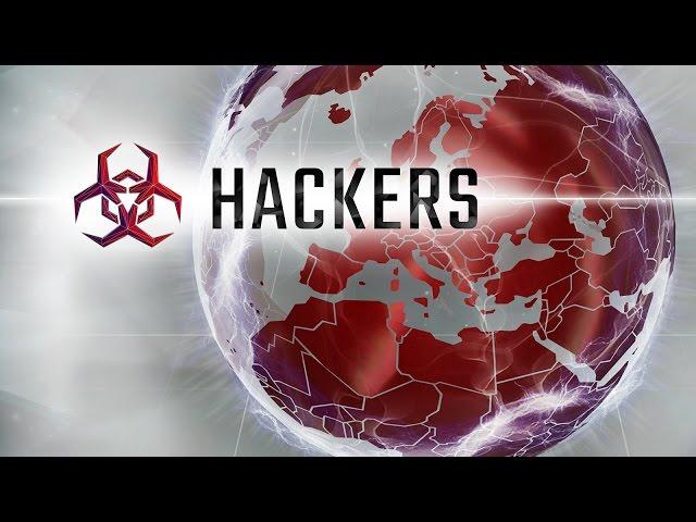 Hackers - game launch trailer