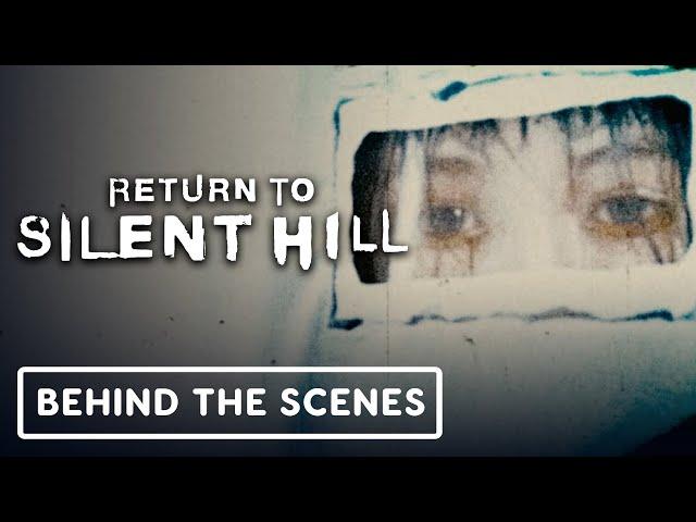 Return to Silent Hill - Official Behind the Scenes (Christophe Gans, Victor Hadida)