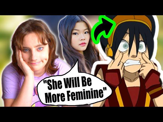 Netflix's Live Action Avatar RUINS Fan Favorite Character! (are we regressing?)