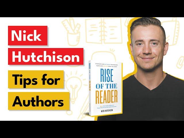 Book Launchers Review from Nick Hutchison Plus Tips for Self-Publishing