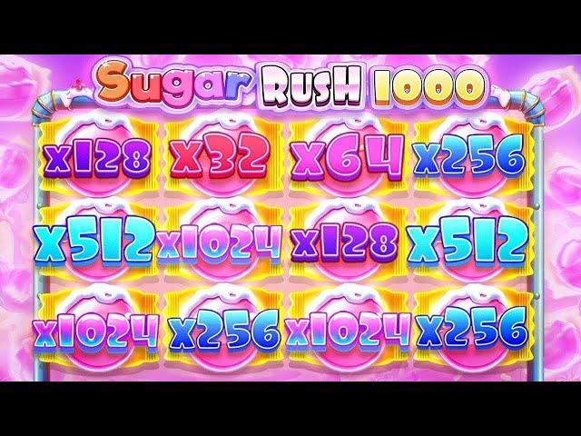 ПОКУПАЮ ДОРОГИЕ БОНУСЫ В SUGAR RISH 1000/КУПИЛ БОНУСОВ НА 7.000.000 РУБЛЕЙ/СКОЛЬКО ЗАНЕС?