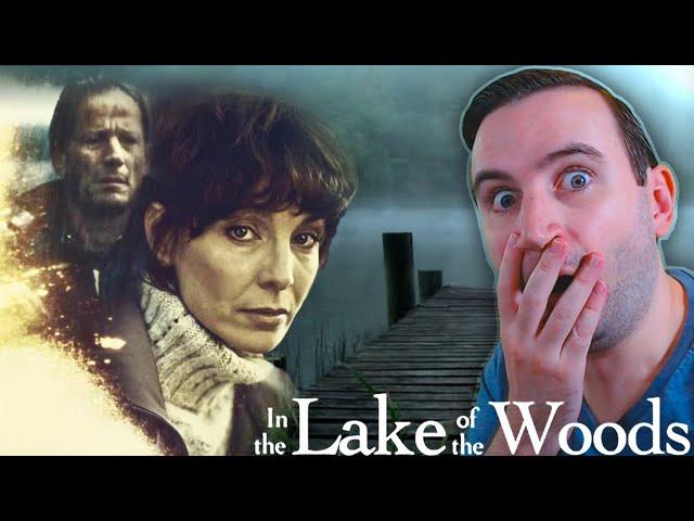 In the Lake of the Woods (1996) Peter Strauss | Mystery | FULL MOVIE Reaction + Review