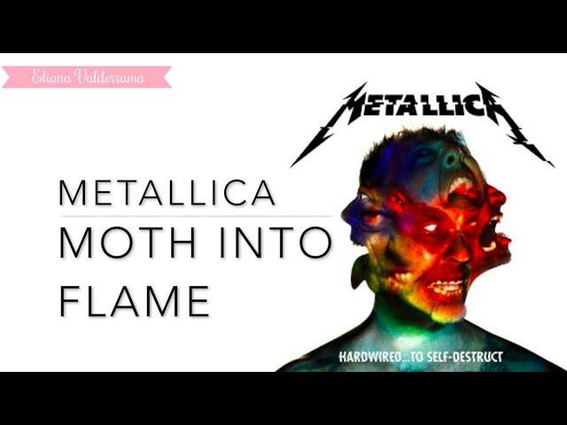 Metallica Moth Into Flame | Español