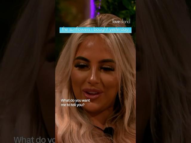 Sammy Wants Jess To Open | Love Island Season 10 | Love Island 2023 #loveisland #loveisland2023