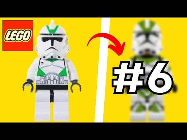 Top 10 Star Wars Characters LEGO Needs to Make!