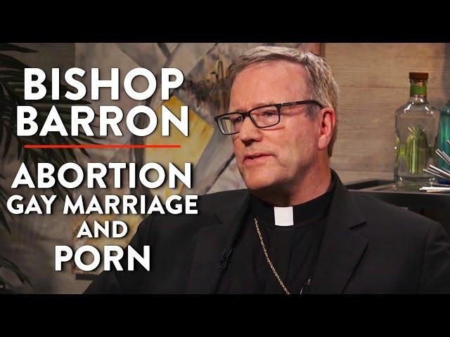 Abortion, Gay Marriage, and Porn (Pt. 2) | Bishop Barron | SPIRITUALITY | Rubin Report