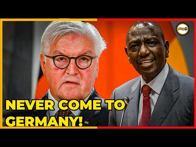 The HIDDEN TRUTH about Ruto's Germany Deal|Plug Tv Kenya