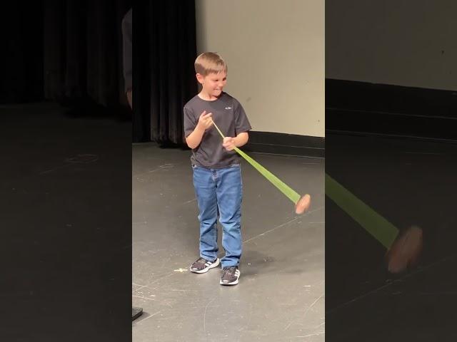 Everett Early Claymont Elementary Talent Show 2023 Performance